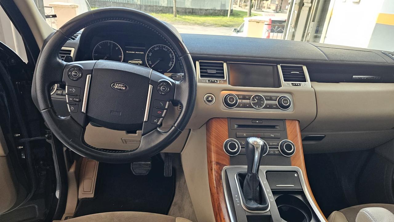 Range Rover Sport 3.0 SDV6 Autobiography