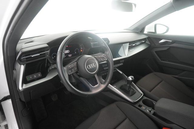 AUDI A3 A3 SPB 35 TFSI S line edition