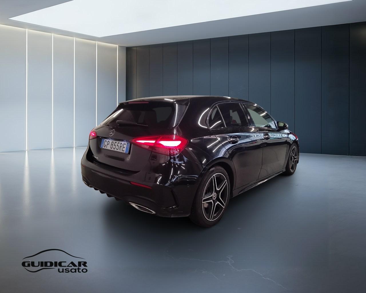 Mercedes-Benz Classe A - W177 2023 - A 180 d AMG Line Advanced Plus auto