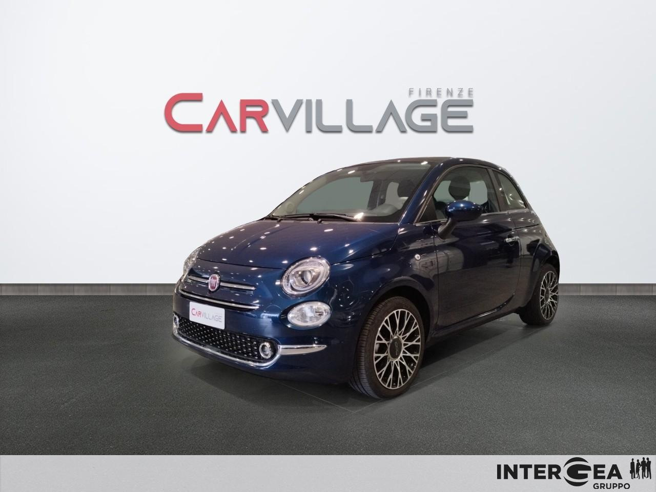 FIAT 500 1.0 hybrid Dolcevita 70cv - cerchio 16''