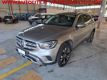 MERCEDES-BENZ GLC 300 e 4Matic EQ-Power Business Extra