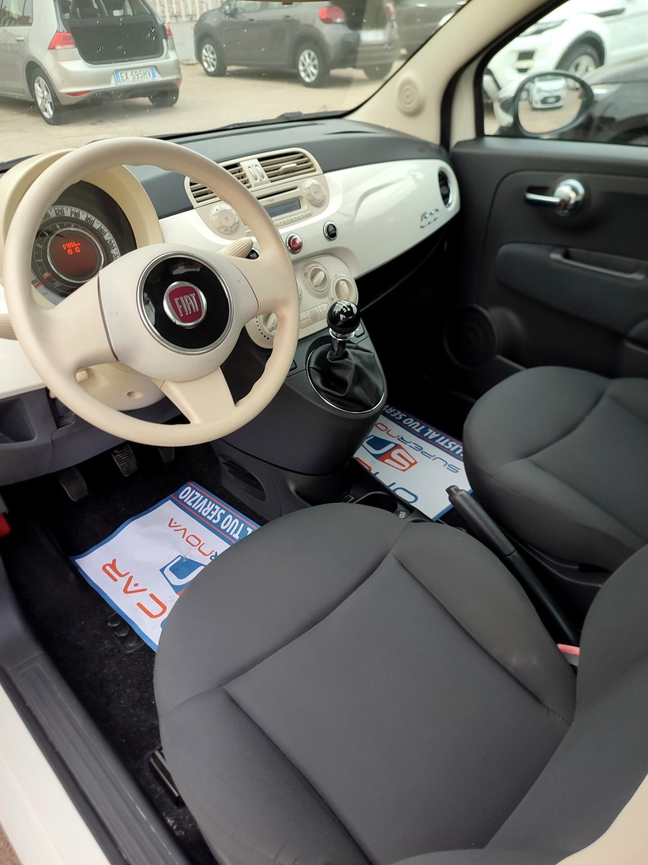 Fiat 500 1.2 EasyPower GPL Pop