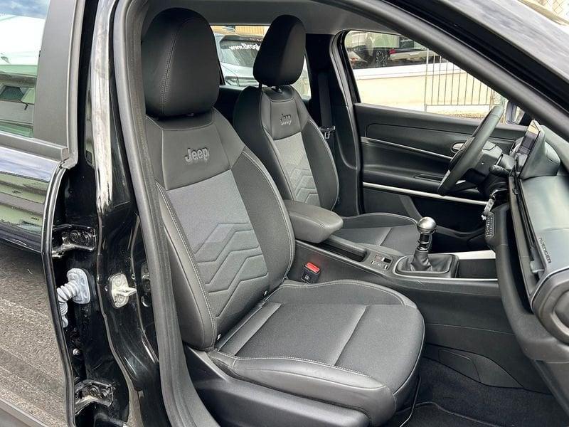 Jeep Avenger 1.2 Turbo 100cv Altitude FWD 1.2 turbo Altitude fwd 100cv