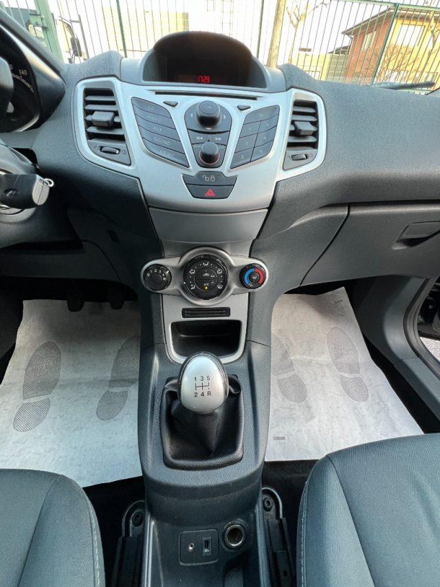 FORD Fiesta Neopatentati