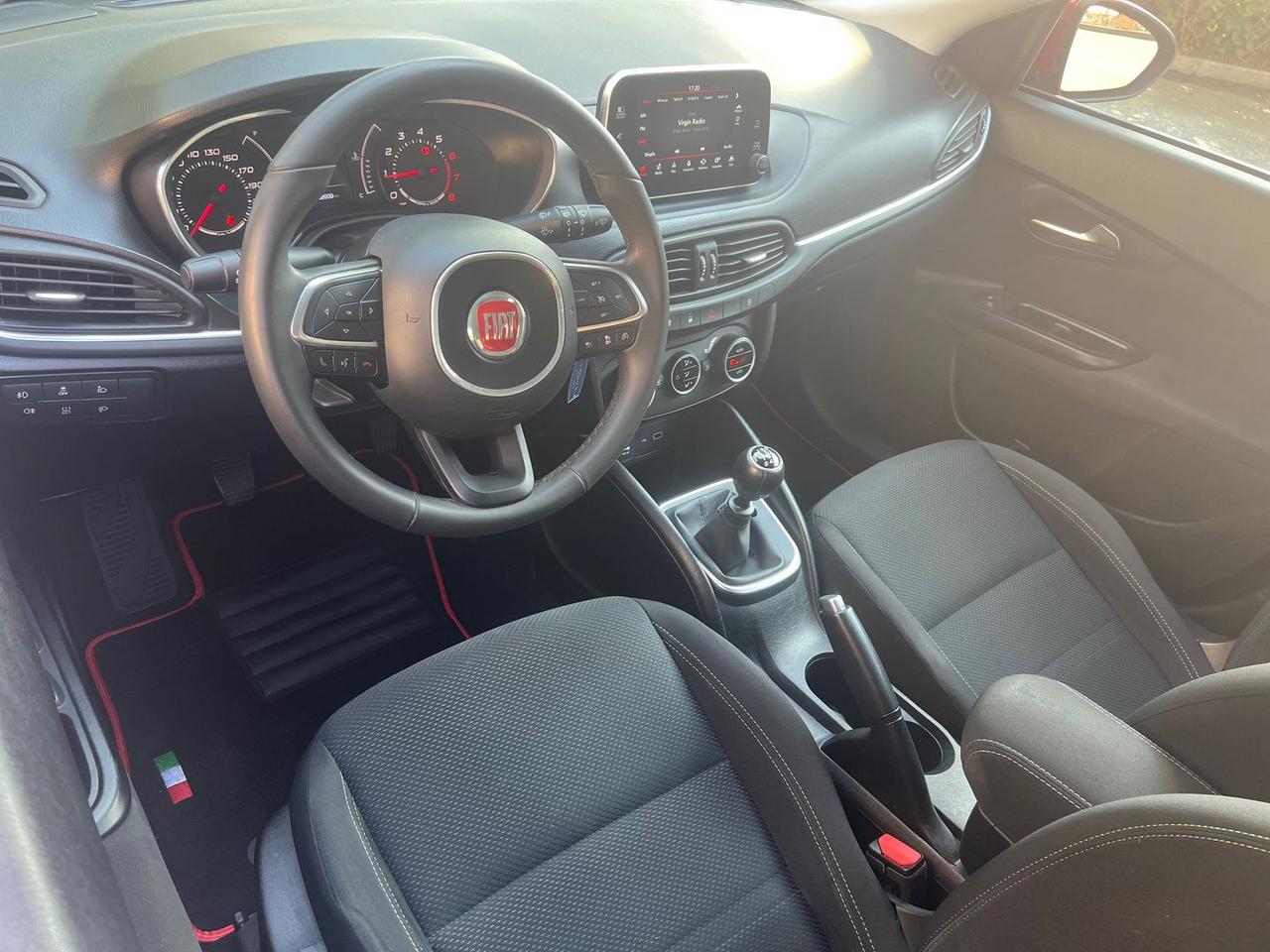 Fiat Tipo Lounge 1.4 T-Jet GPL #10663