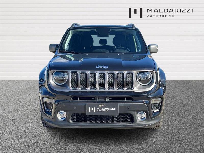 Jeep Renegade 2019 1.3 t4 phev Limited 4xe at6