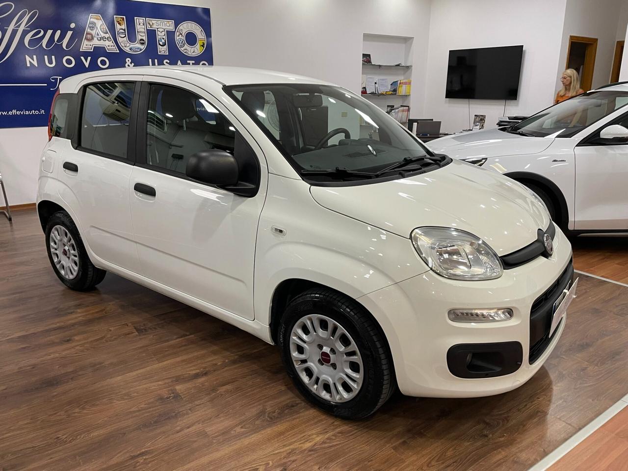 FIAT PANDA 1.3MJT 95CV EASY Settembre 2018