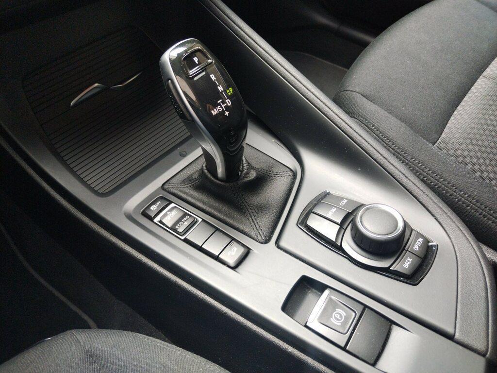 BMW X1 18 d xDrive Steptronic