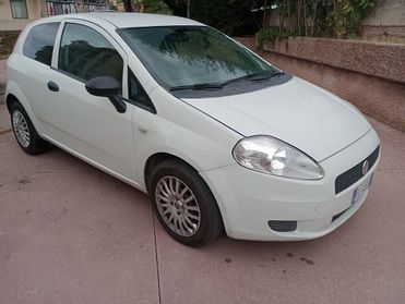 Fiat Grande Punto Van 1.3 Mjet - 2011