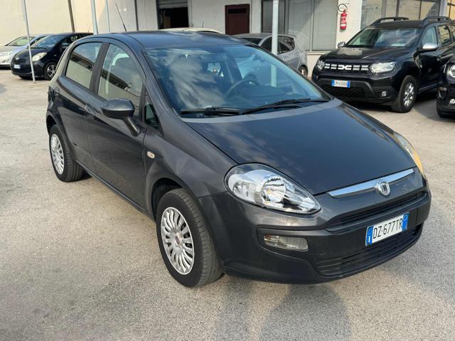 FIAT Punto Evo 1.4 5 porte Active Natural Power