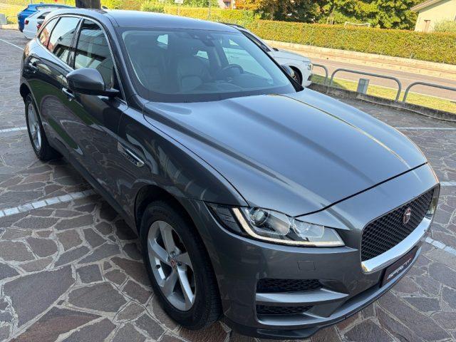 JAGUAR F-Pace 2.0 D 180CV AUTOMATICA PRESTIGE