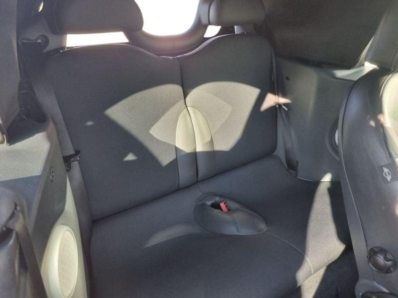 MINI Mini Mini 1.6 16V Cooper Sidewalk Cabrio