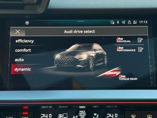 AUDI RS3 2.5 TFSI QUATTRO s-tronic *FULL / IVA ESPOSTA*