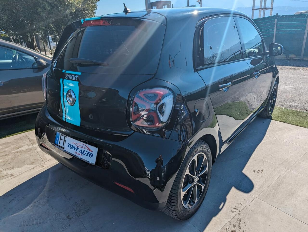 Smart ForFour 70 1.0 Youngster my18 NORDITA