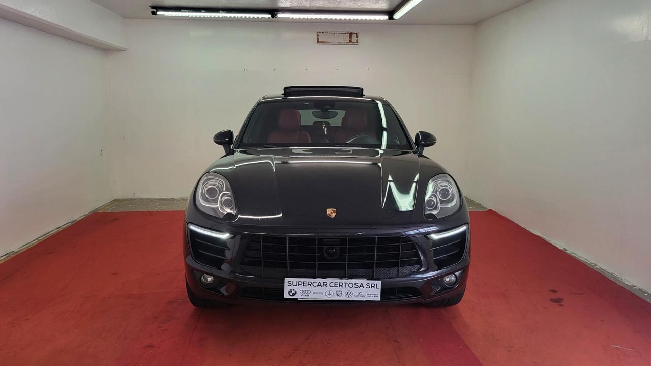 Porsche Macan 3.0 S Diesel