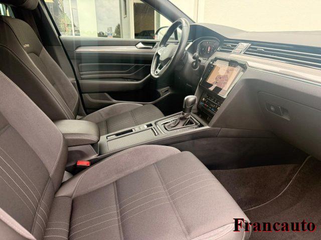 VOLKSWAGEN Passat Alltrack 2.0 TDI 200 CV 4MOTION DSG