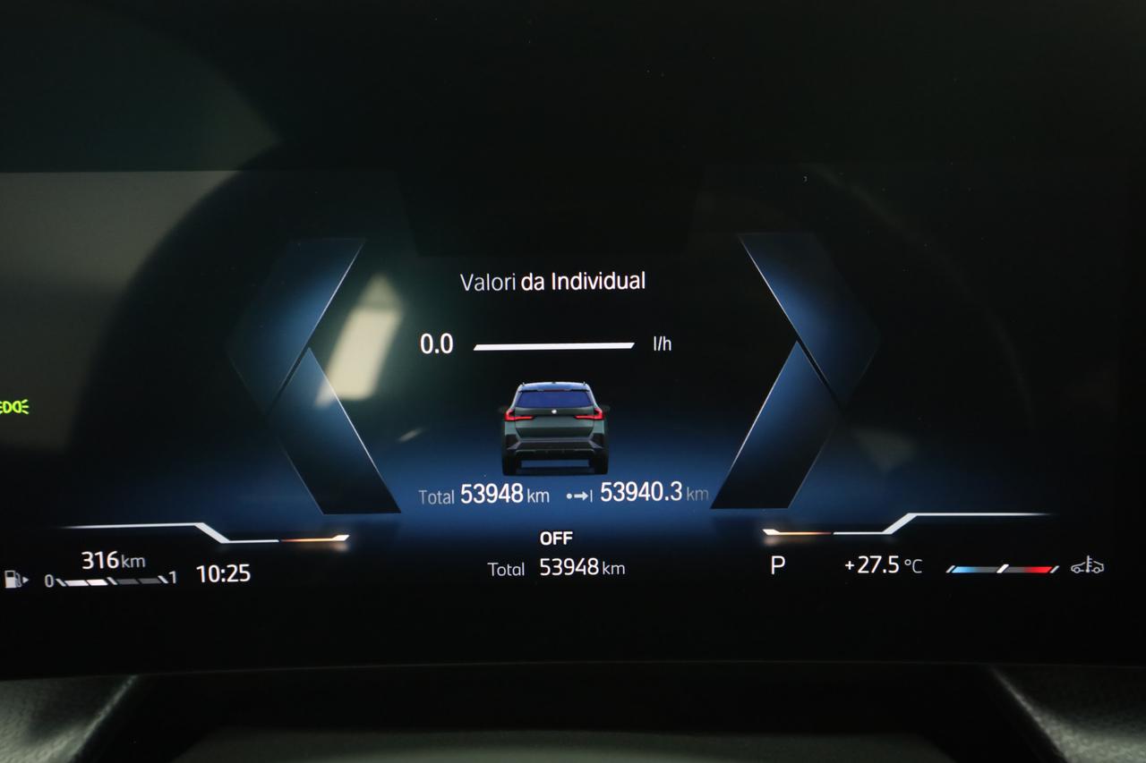 BMW X1 (U11) X1 sDrive 18i Msport