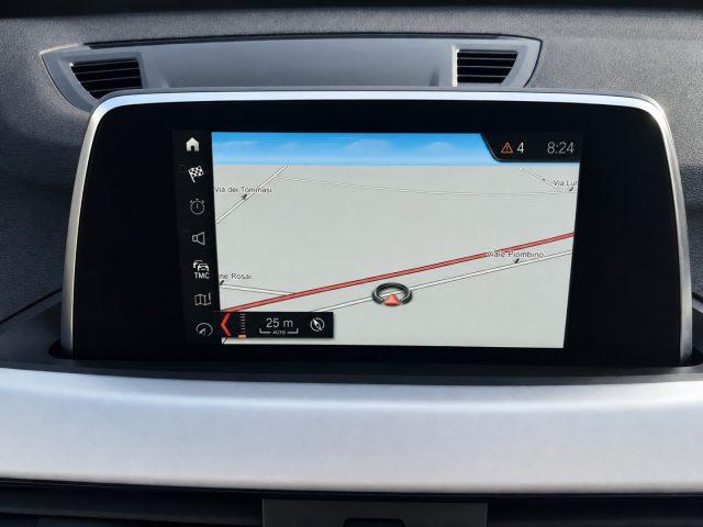 BMW X1 S Drive 16d Business Sport Navi Park Assist