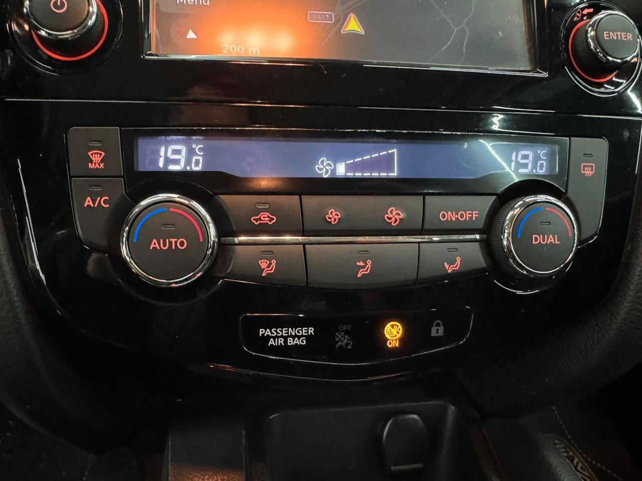 Nissan Qashqai 1.5 dCi Tekna