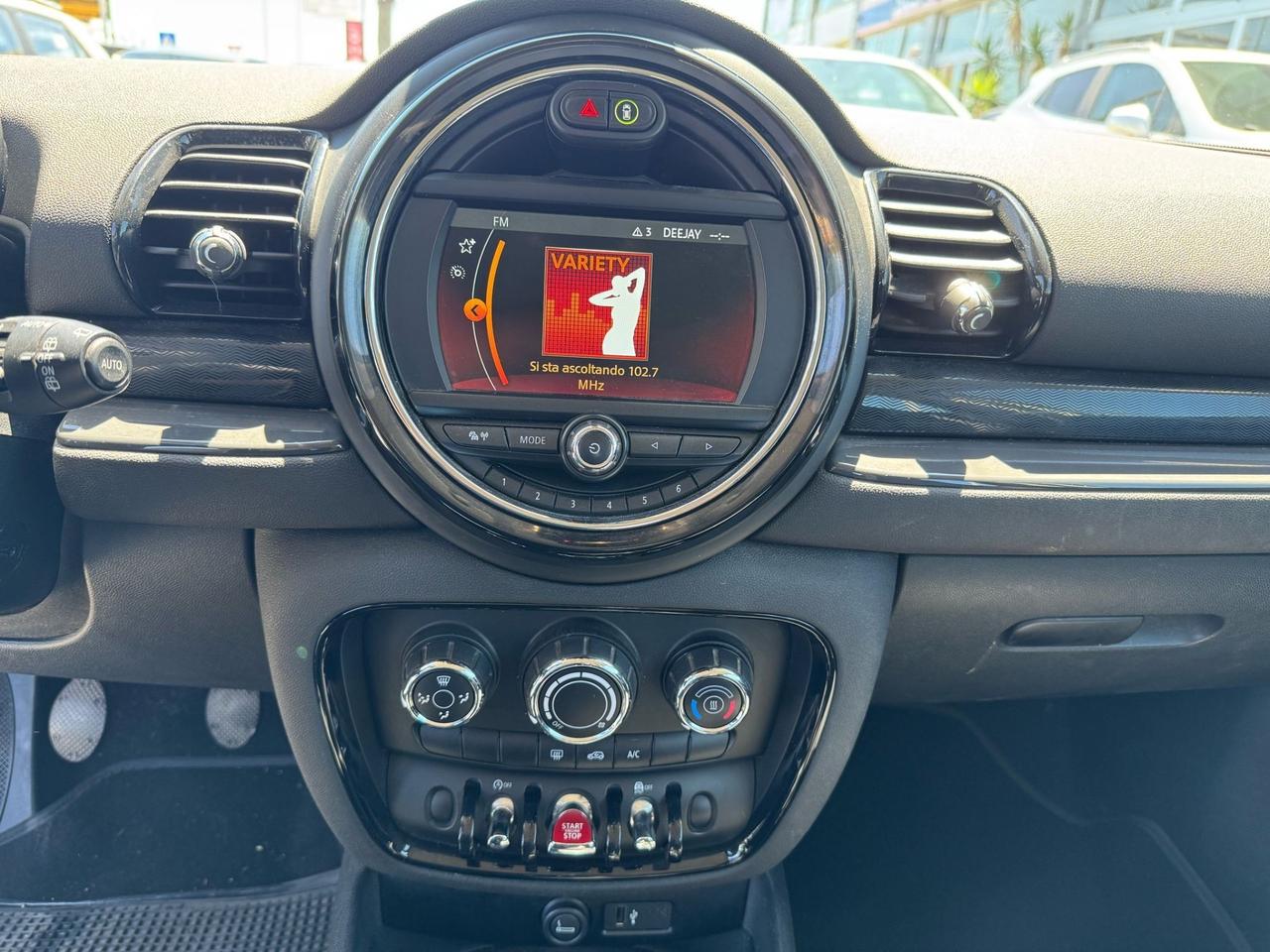 Mini Cooper D Clubman Mini 2.0 Cooper D Clubman