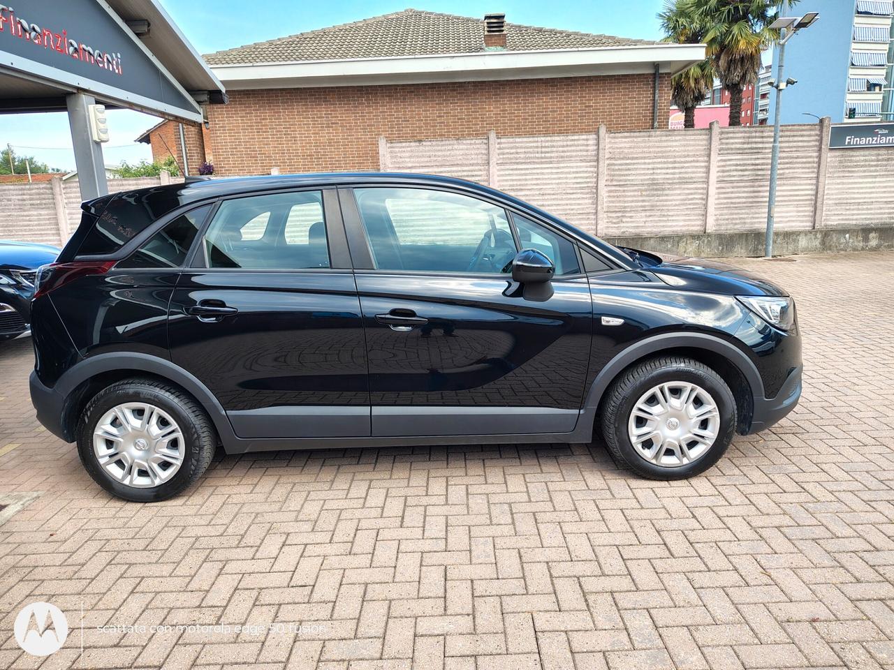 Opel Crossland Crossland X 1.2 12V Start&Stop Advance