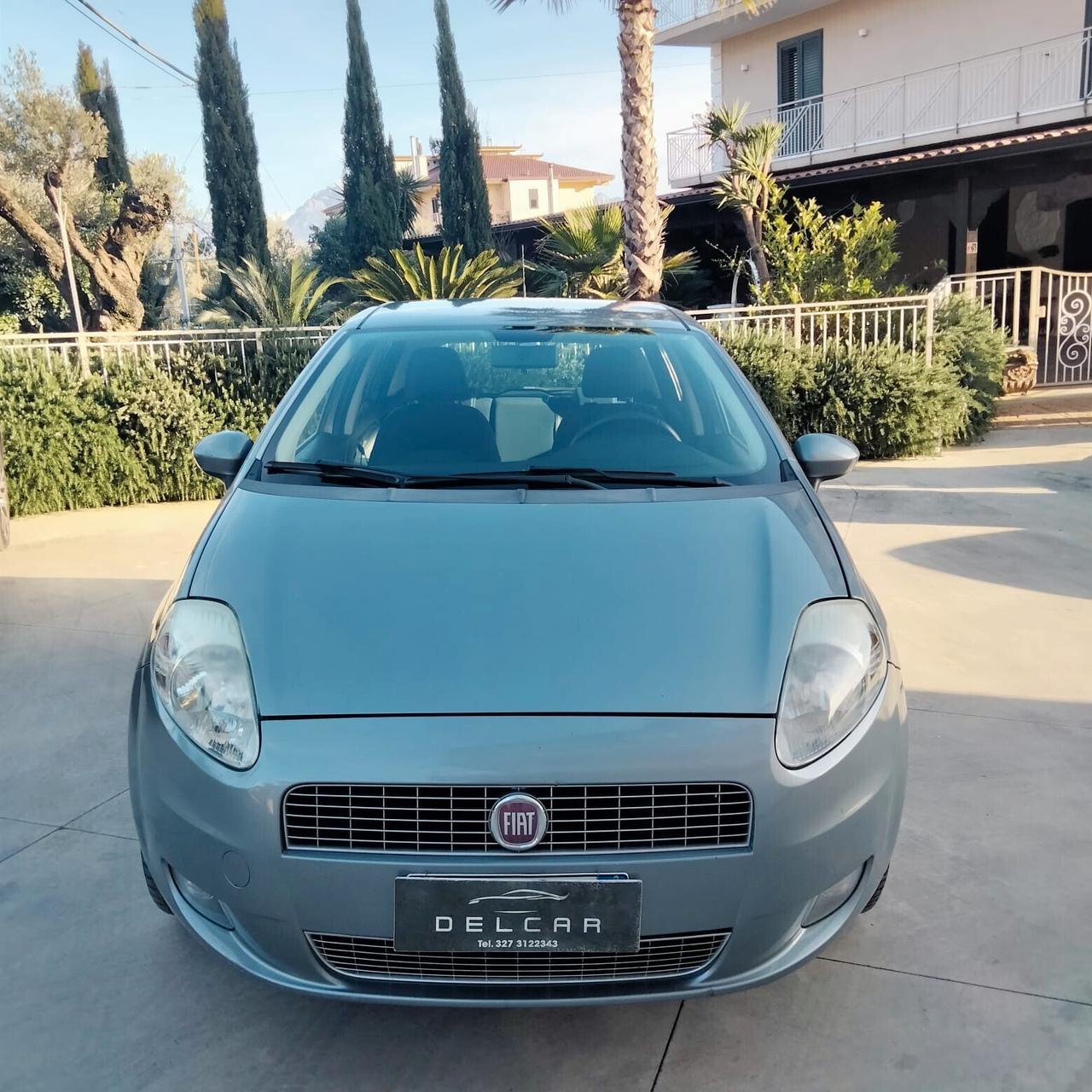Fiat Grande Punto 1.4 5 porte Dynamic Natural Power