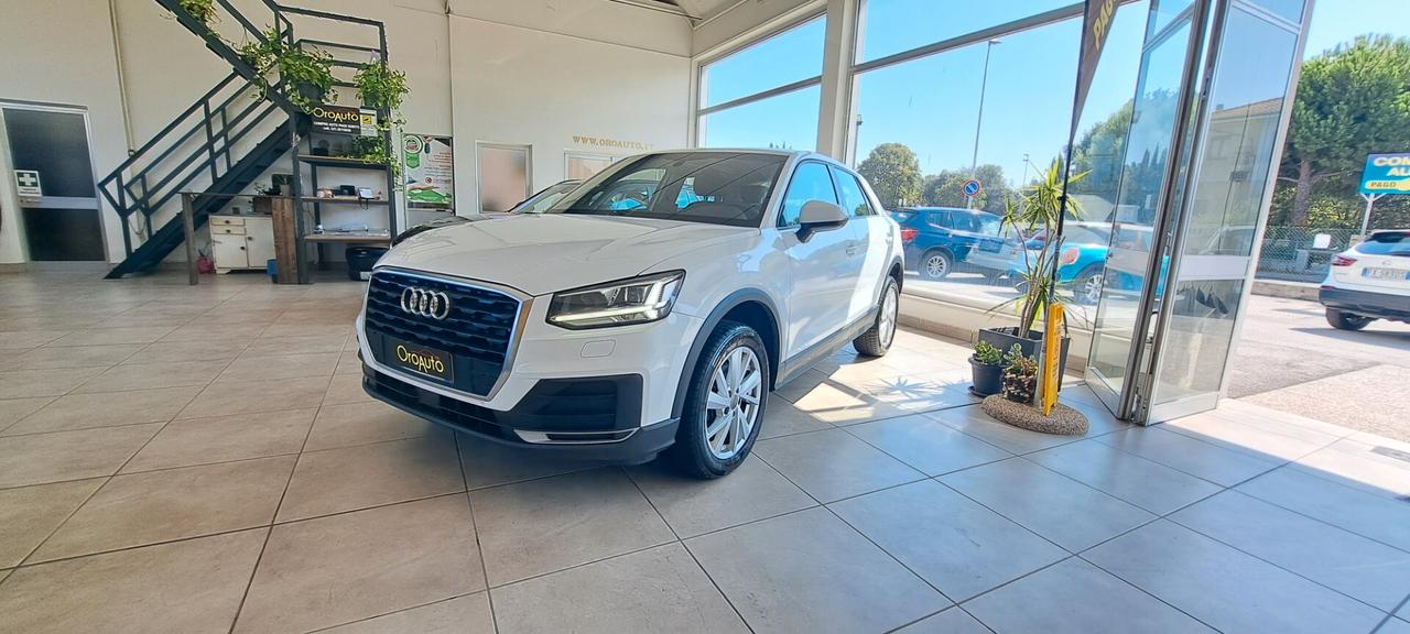 AUDI Q2 1.6 TDI-Navi-Clima-Pdc-FullLed-Uniprop2018