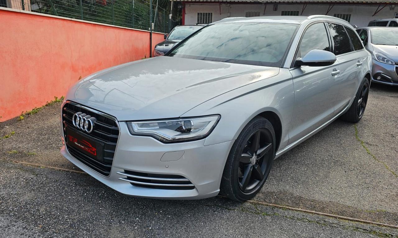 Audi A6 Avant 3.0 TDI 204 CV multitronic Advanced