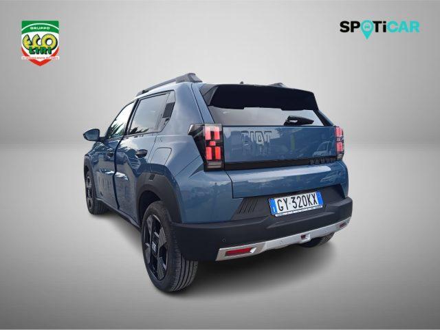 FIAT Grande Panda 1.2 Hybrid 110 CV S&S La Prima