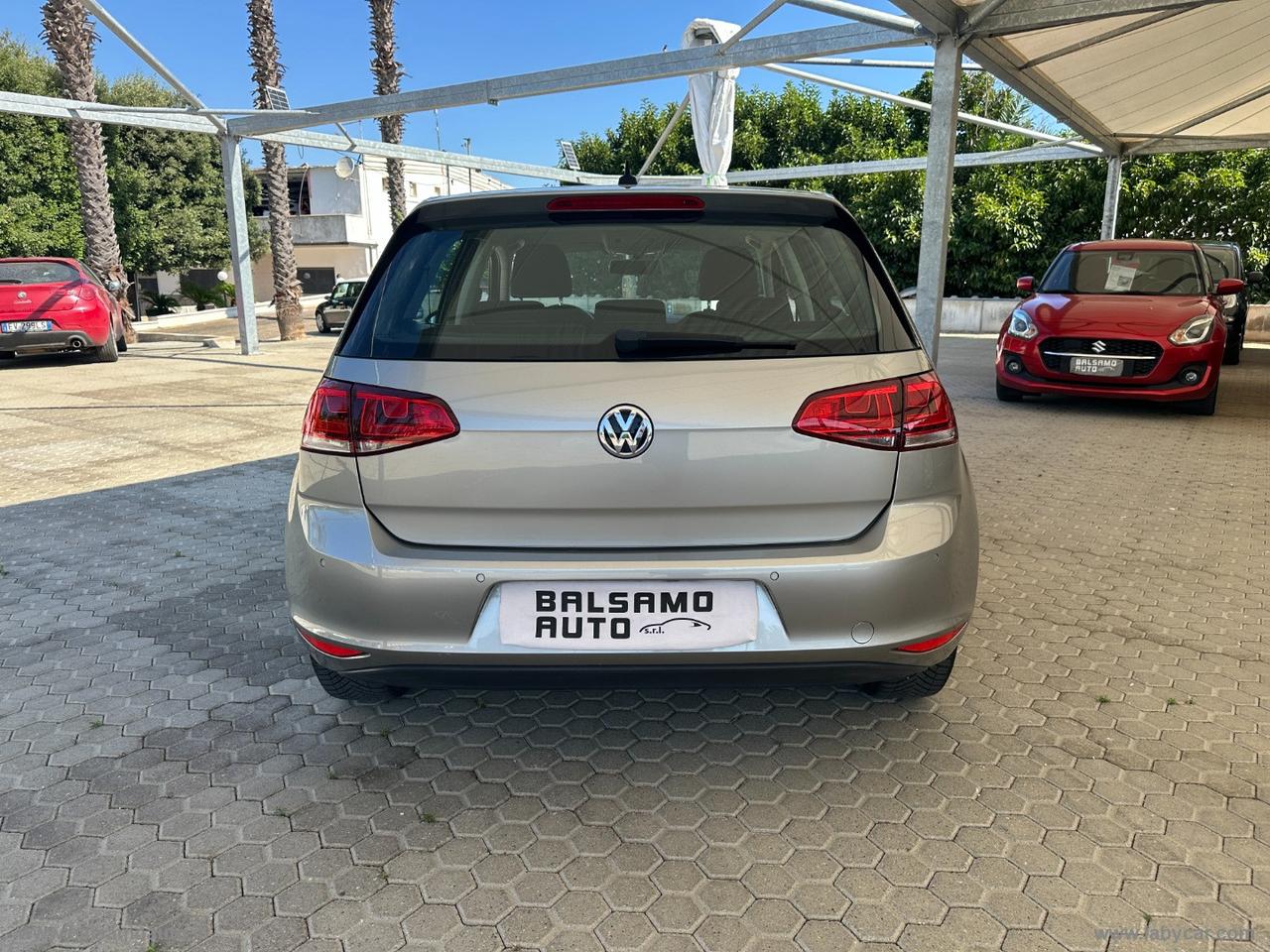 VOLKSWAGEN Golf 1.4 TGI DSG 5p. Highline BM