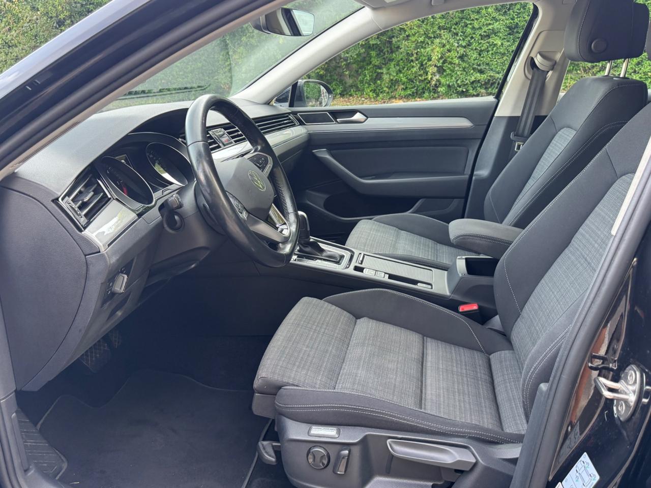 Volkswagen Passat Variant 2.0 TDI SCR EVO DSG Business