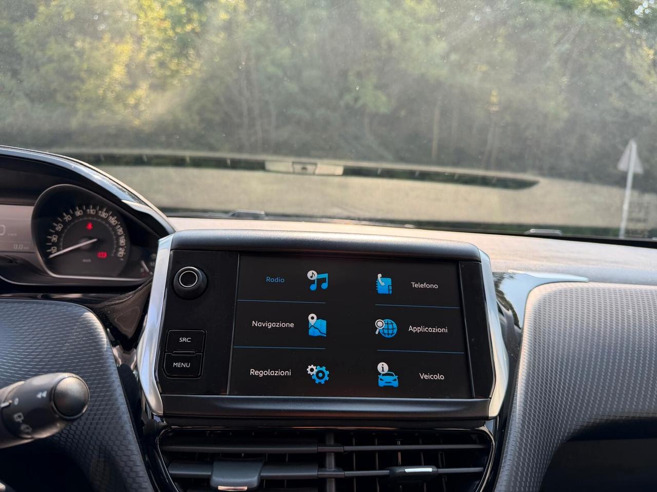 Peugeot 208 1.2 82 5 porte Allure