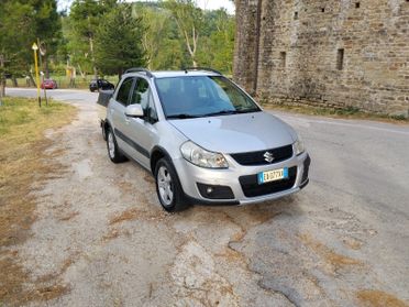 Suzuki SX4 1.6 16V 4WD Outdoor Line GLX