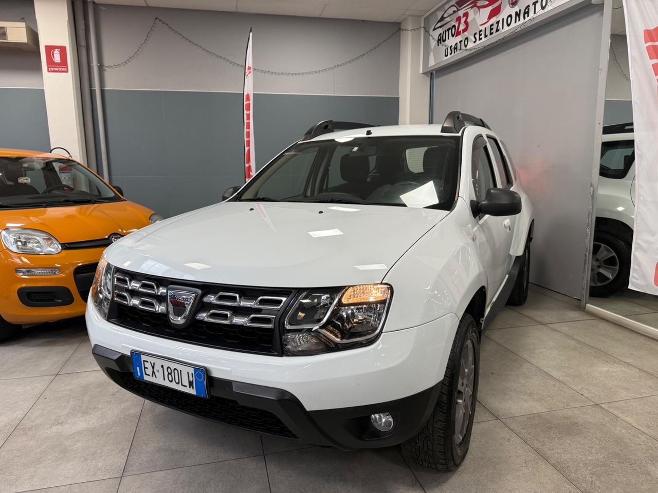 Dacia Duster 1.5 dCi 110CV 4x2 Lauréate