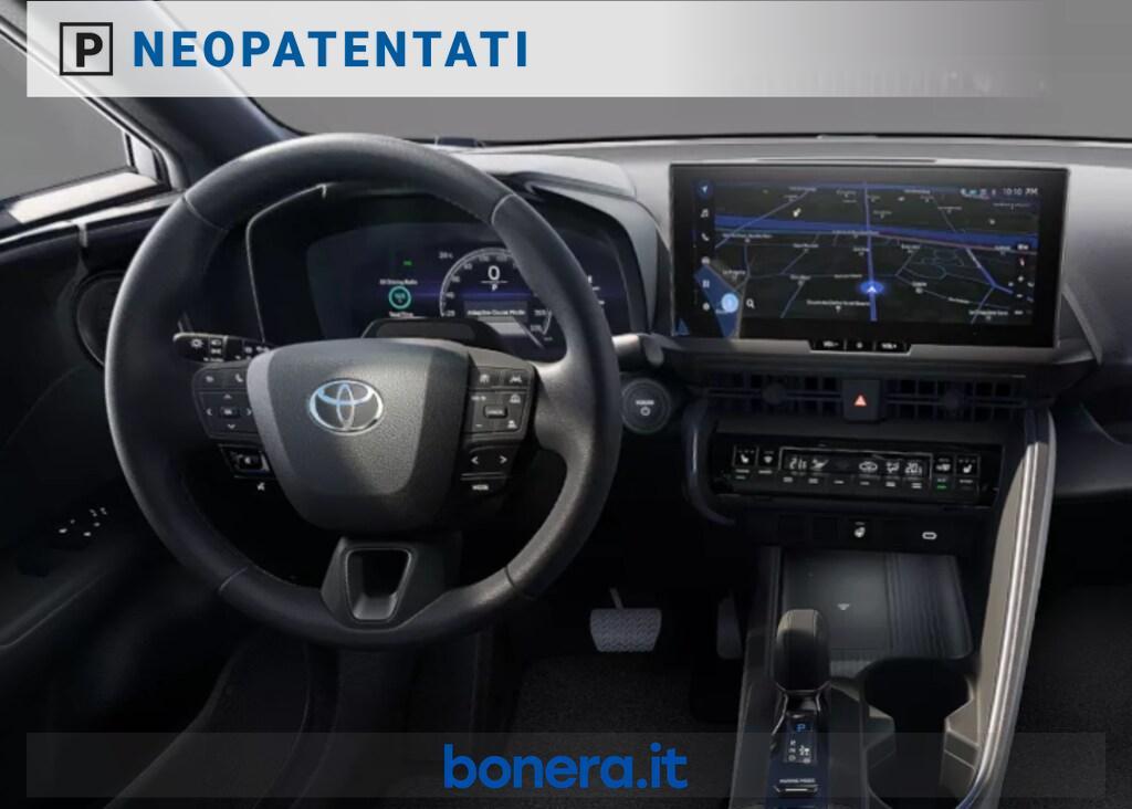 Toyota C-HR 1.8 Hybrid 140 Trend FWD e-CVT