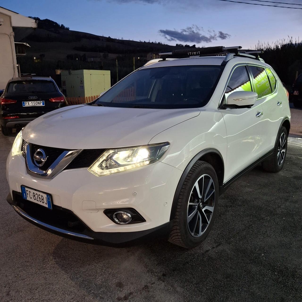NISSAN X-Trail 1.6 dCi 4WD TEKNA