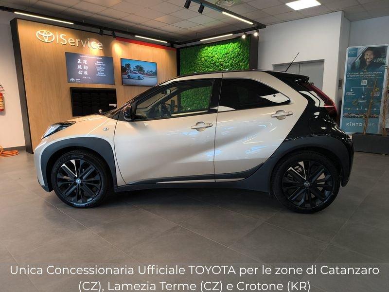 Toyota Aygo X 1.0B (72 CV) Trend Air S-CVT