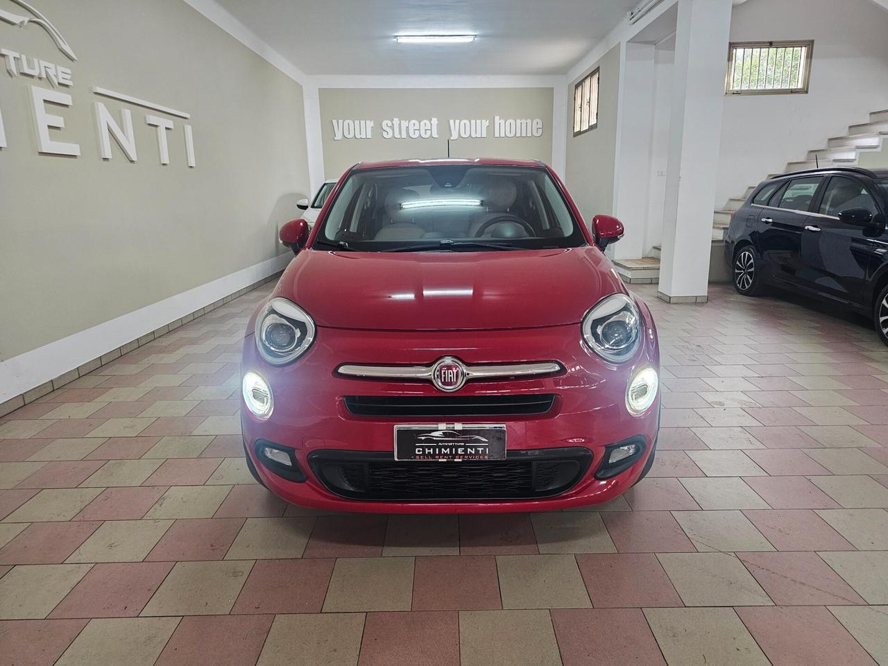 Fiat 500X 1.3 MultiJet 95 CV Lounge