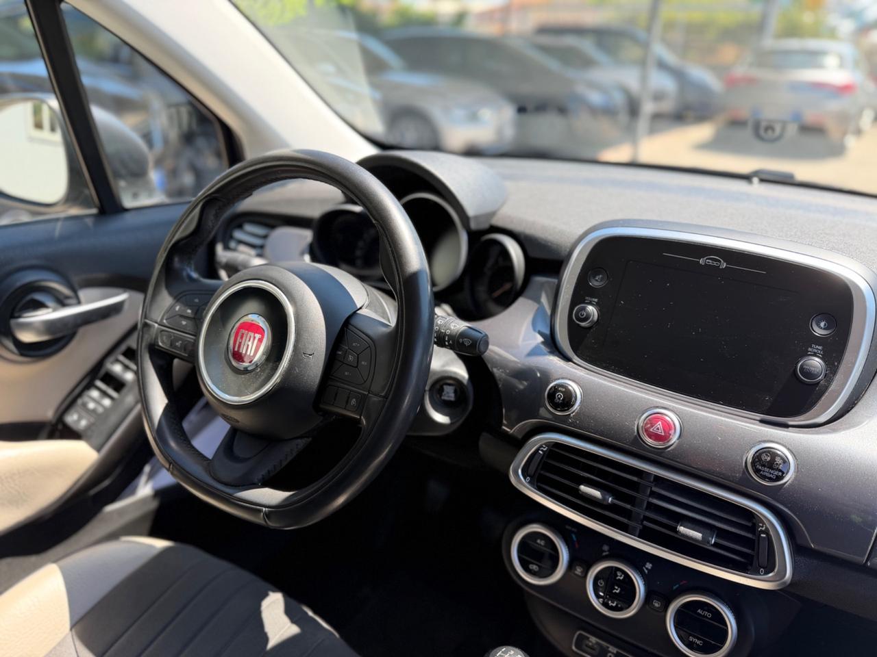 Fiat 500X 1.3 MultiJet Lounge Km certificati