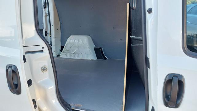 FIAT Doblo Doblò 1.3 MJT S&S PC-TN Cargo Busin. E6D-Tp-Ev-Isc