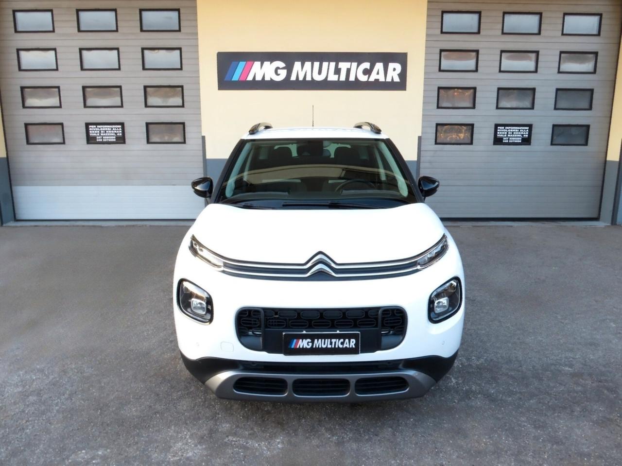 Citroen C3 Aircross 1.5 EAT-6 bluehdi Shine. sens ant-post/navi