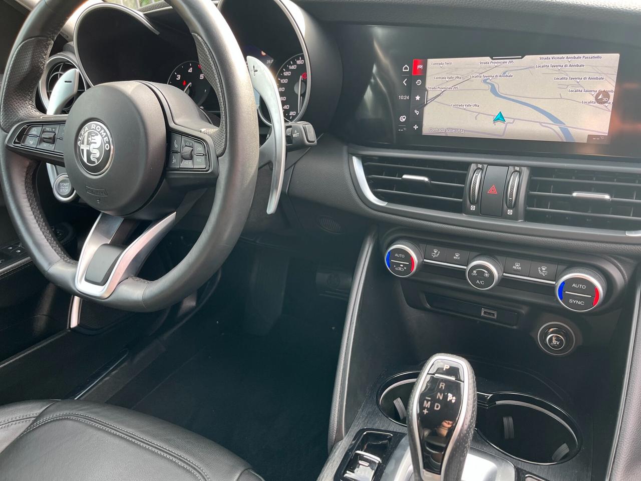 Alfa Romeo Giulia 2.2 Td 190 cv AT8 Executive