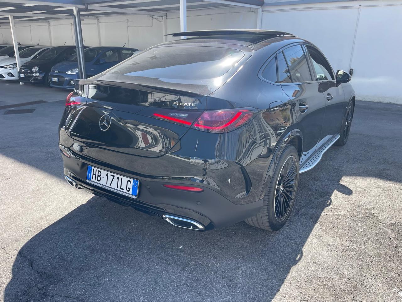 Mercedes-benz GLC 220 d 4Matic Mild hybrid Coupé AMG Line Premium Plus