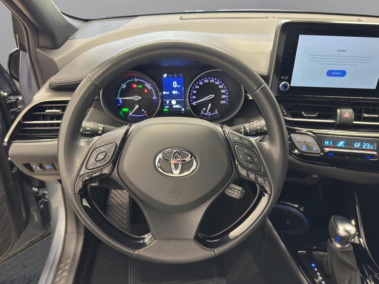 Toyota C-HR 1.8h Trend e-cvt