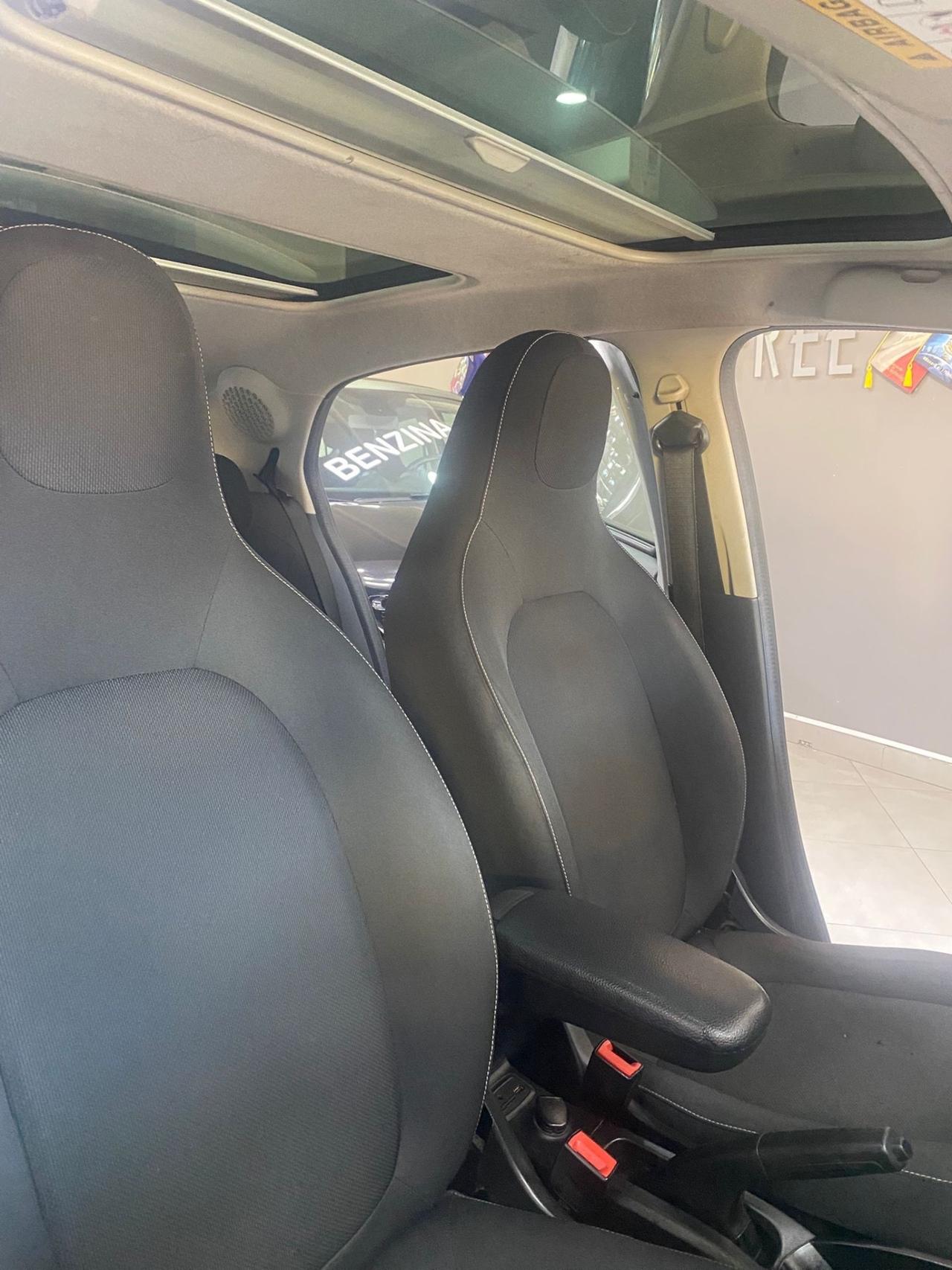 Smart ForFour 90 0.9 Turbo twinamic Passion
