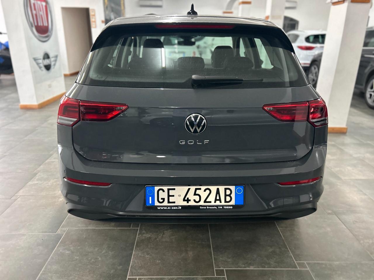 Volkswagen Golf 2.0 TDI SCR Style - 2021