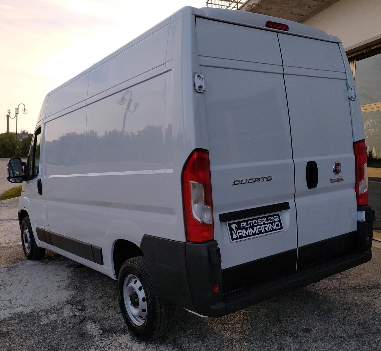 Fiat Ducato 33 MH2 2.3 Mjet II SX 140Cv - 2021