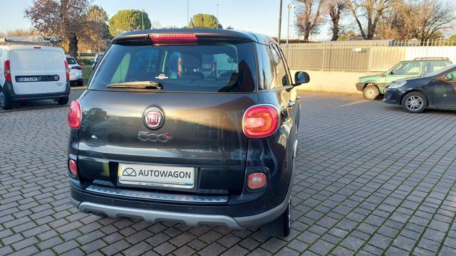 FIAT 500L 1.3 Multijet 85 CV Trekking Ben Tenuta OKNeop.