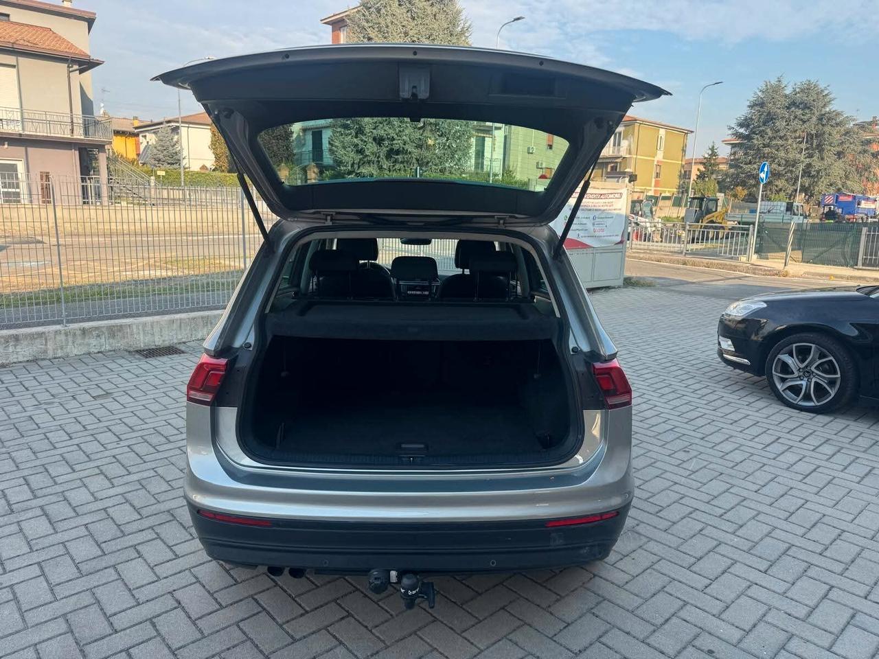 Volkswagen Tiguan 1.6 TDI SCR Style BlueMotion Technology