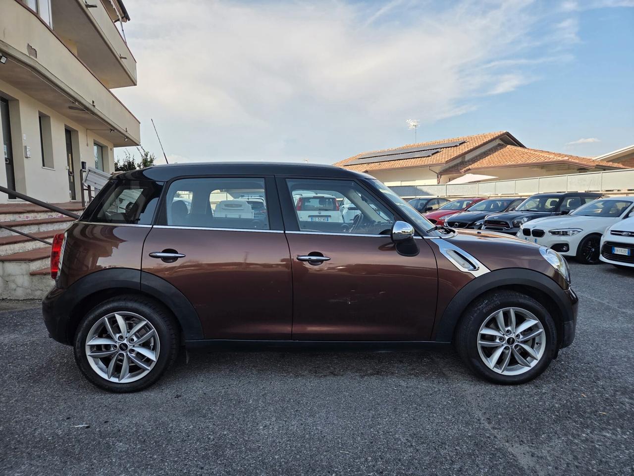 Mini Cooper Countryman 1.6